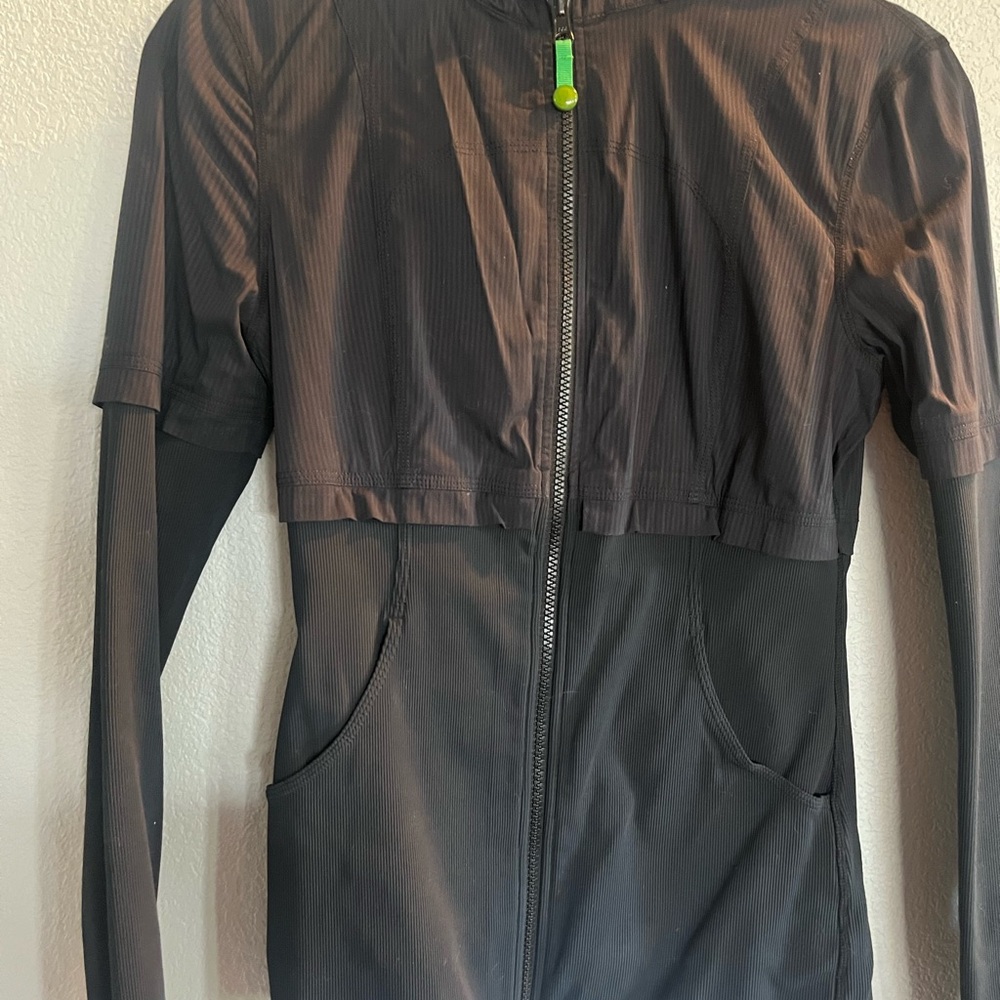 Lululemon reversible jacket